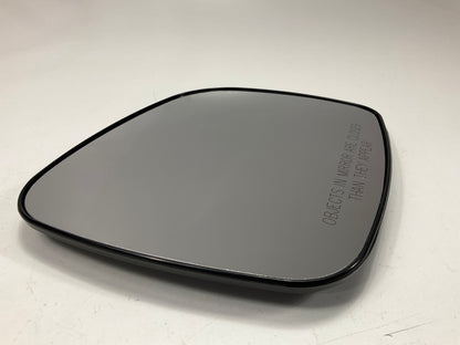 K Source 30241 Right Heated Mirror Glass W/ Rear Holder For 2008-2016 Caravan