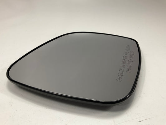 K Source 30241 Right Heated Mirror Glass W/ Rear Holder For 2008-2016 Caravan