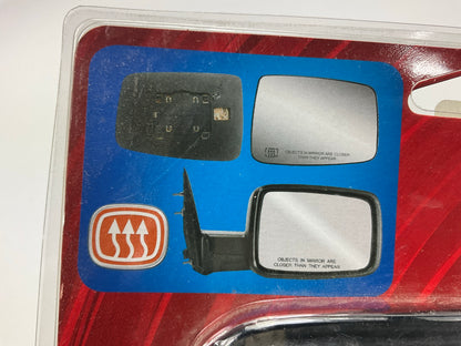 K Source 30244 Right Heated Mirror Glass For 2010-2019 Ram 1500 2500 3500 Truck