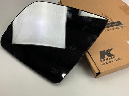 K Source 33246 Left Heated Mirror Glass For 2008-22 Toyota Sequoia, 07-21 Tundra