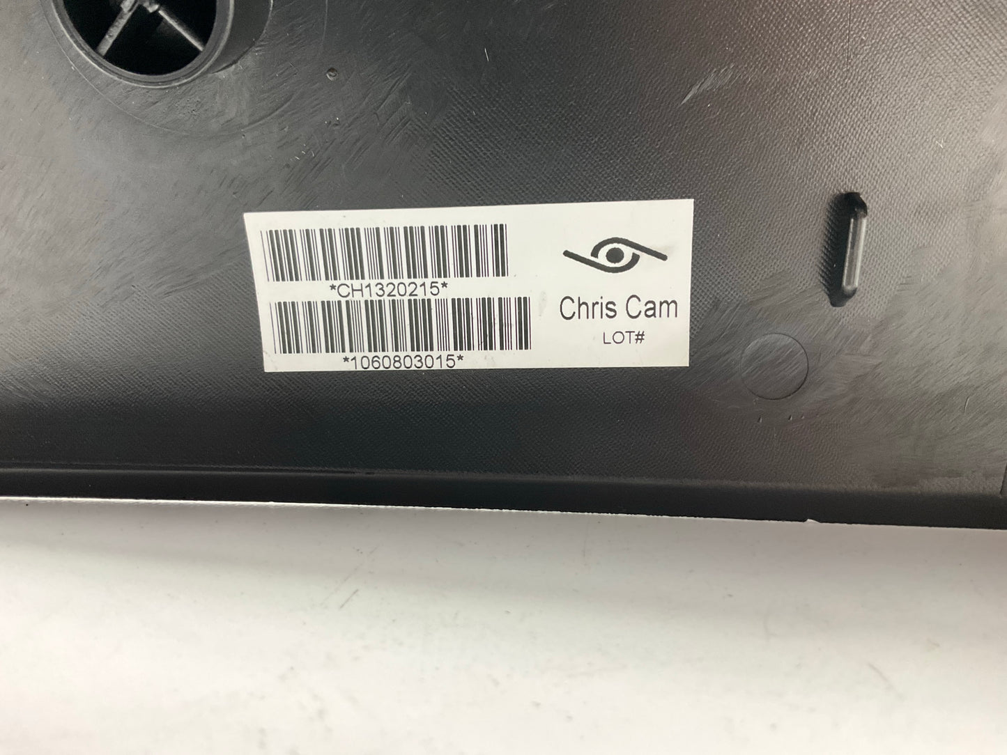 K Source 60106C Left Heated Power Mirror