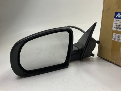 K Source 60244C Left Heated Mirror For 2017-2021 Jeep Compass