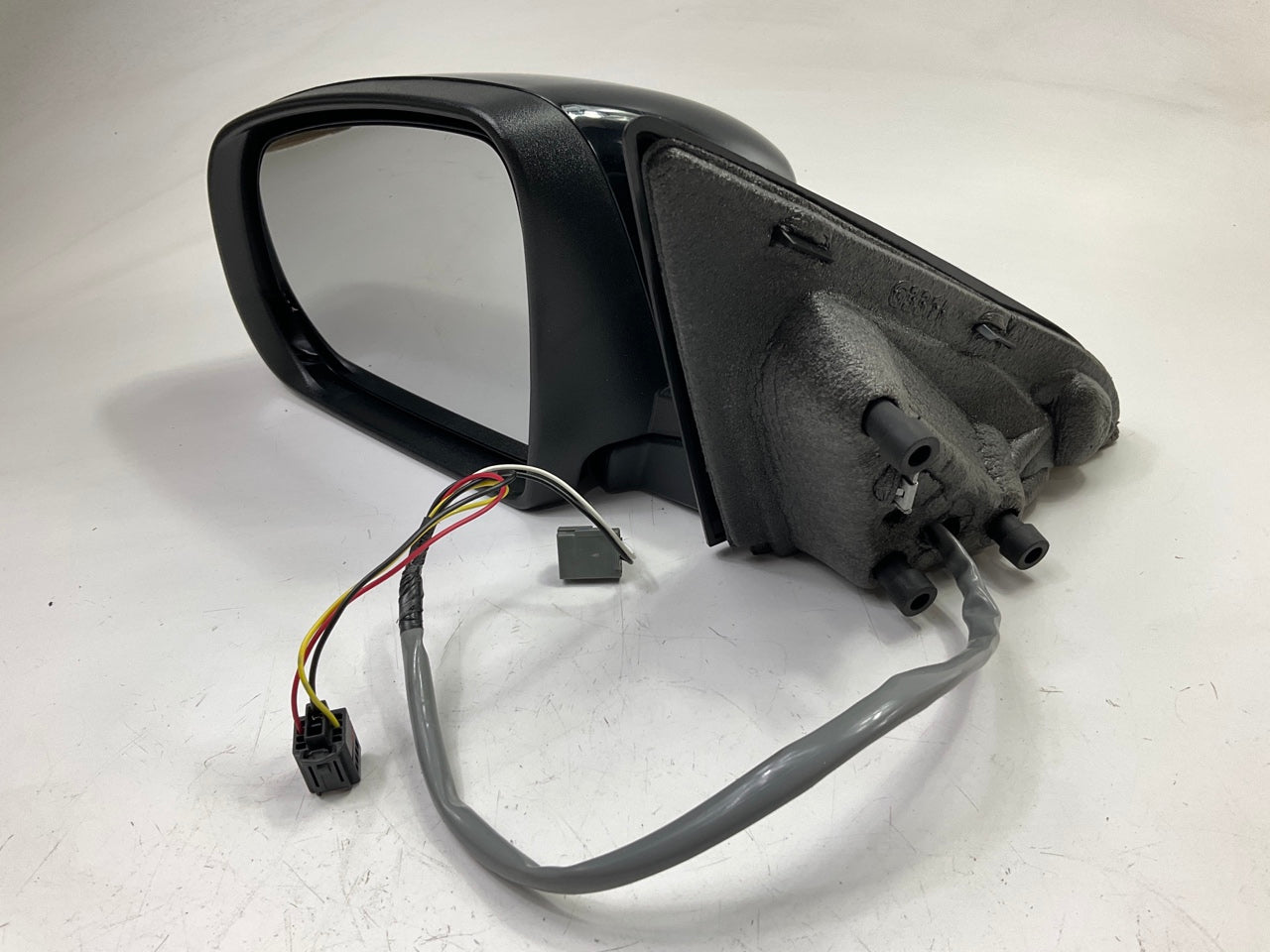 K Source 60244C Left Heated Mirror For 2017-2021 Jeep Compass