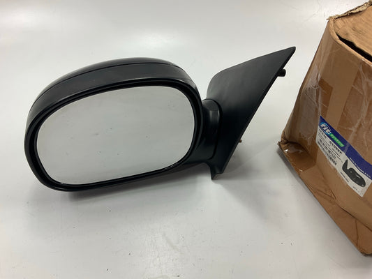 K Source 61066F Left Manual Mirror - 1997-2003 Ford F-150, 97-99 F-250