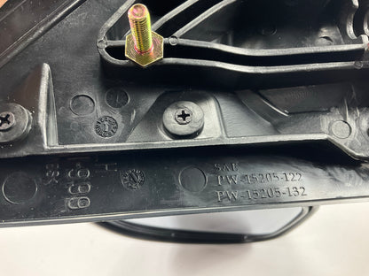 K Source 61066F Left Manual Mirror - 1997-2003 Ford F-150, 97-99 F-250