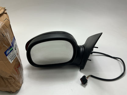 Cosmetic Scratches - K Source 61088F Left Mirror W/turn Signal On Side Of Cover