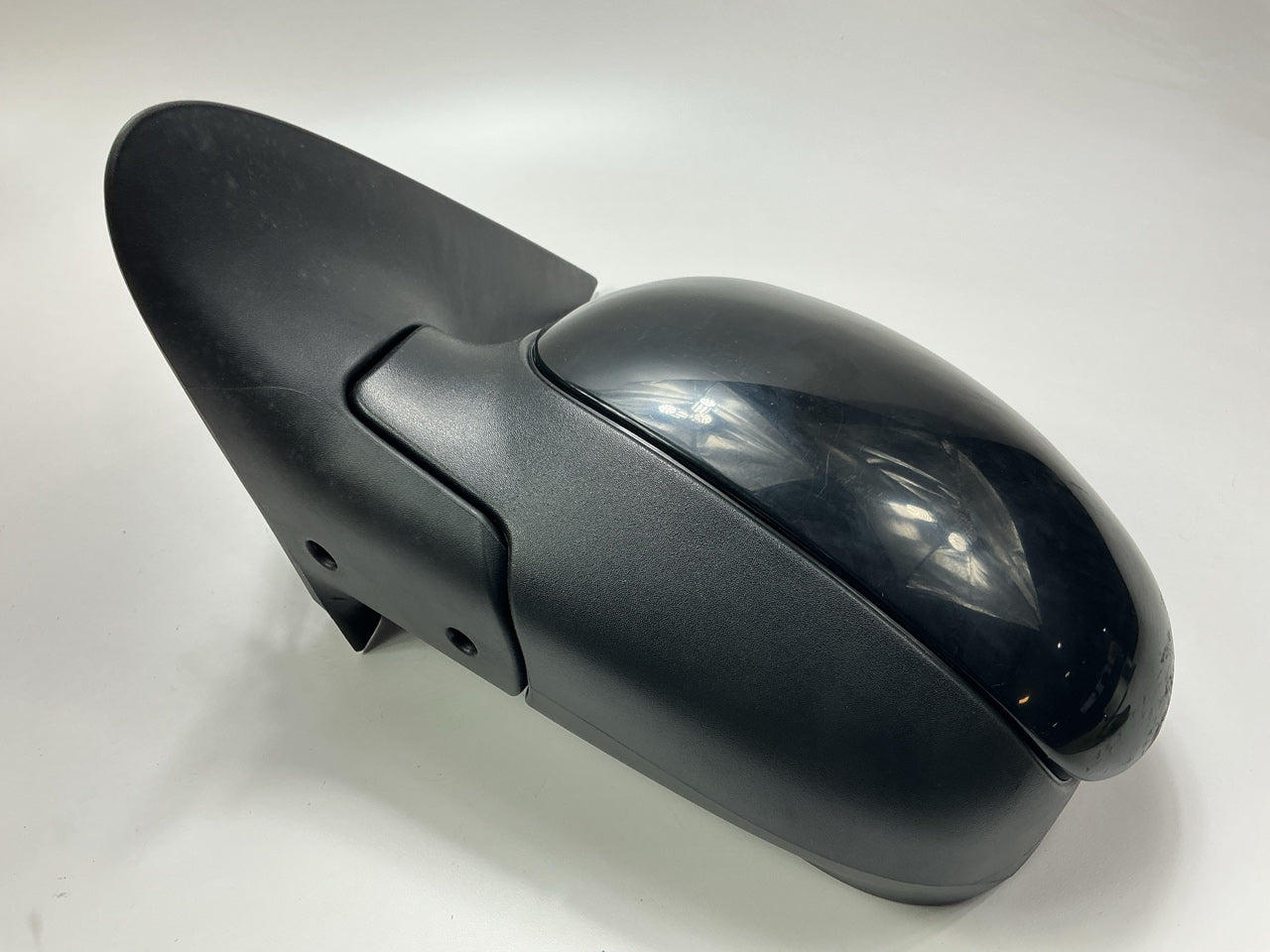 Cosmetic Scratches - K Source 61088F Left Mirror W/turn Signal On Side Of Cover