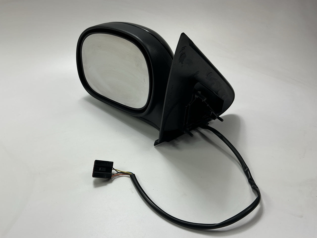Cosmetic Scratches - K Source 61088F Left Mirror W/turn Signal On Side Of Cover