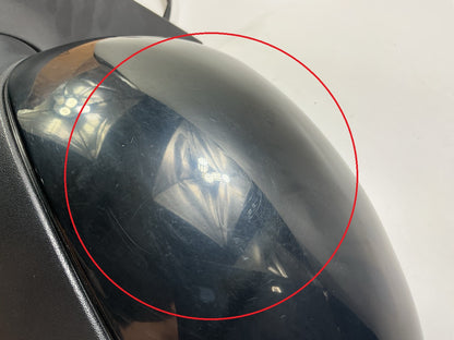 Cosmetic Scratches - K Source 61088F Left Mirror W/turn Signal On Side Of Cover