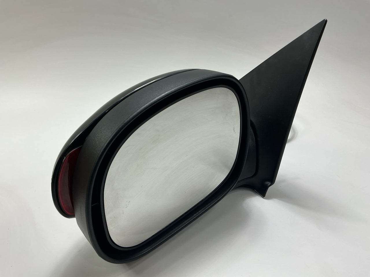 Cosmetic Scratches - K Source 61088F Left Mirror W/turn Signal On Side Of Cover