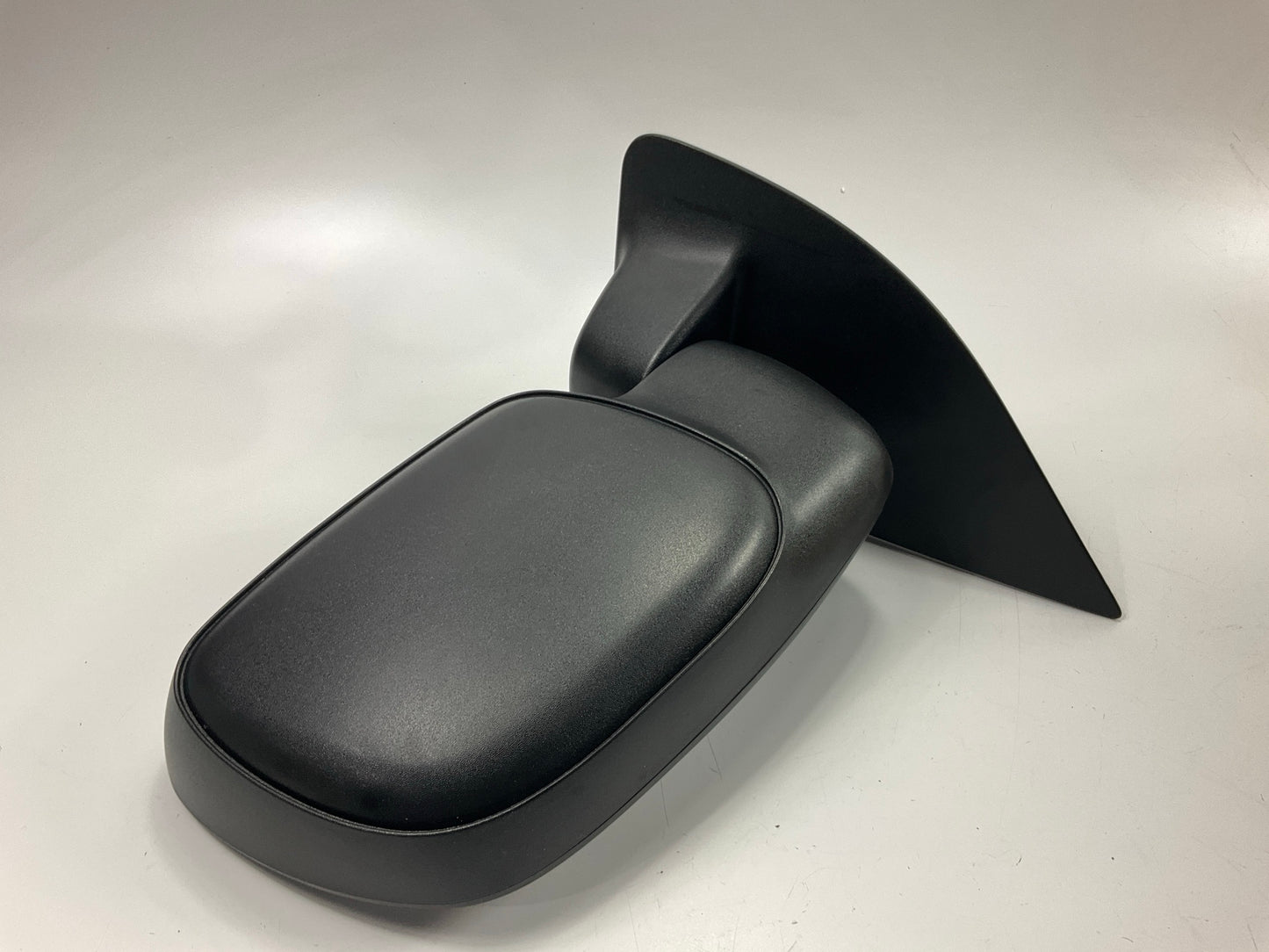 K Source 61094F Left Manual Foldaway Mirror - 1999-2010 Ford F-250 F-350 SD