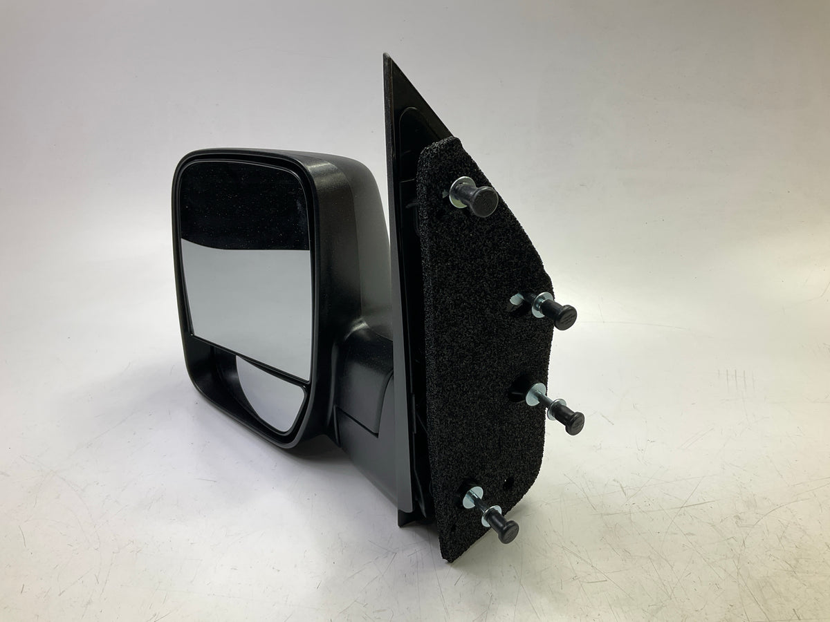 K Source 61120F Left Manual Foldaway Mirror