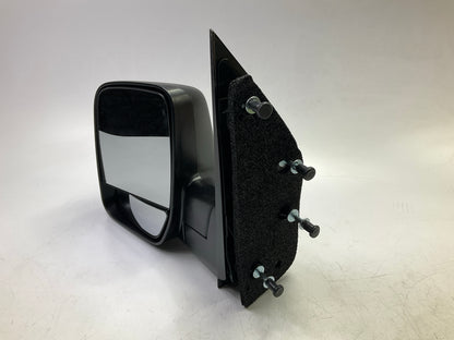 K Source 61120F Left Manual Foldaway Mirror