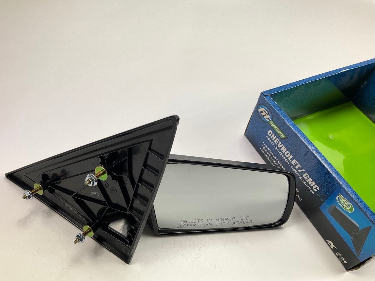 K Source 62005G Right Mirror Manual (non-foldaway) - 1994-1999 Chevy S10, Sonoma