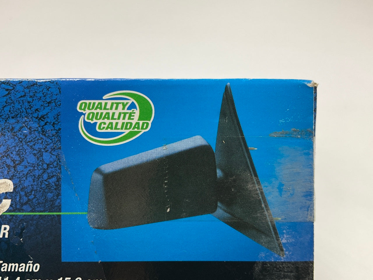 K Source 62005G Right Mirror Manual (non-foldaway) - 1994-1999 Chevy S10, Sonoma