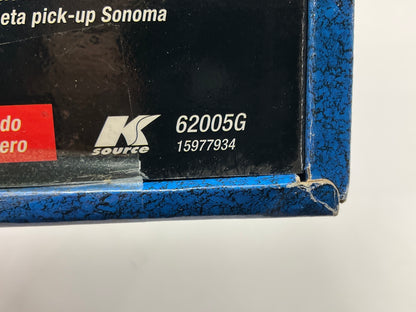 K Source 62005G Right Mirror Manual (non-foldaway) - 1994-1999 Chevy S10, Sonoma