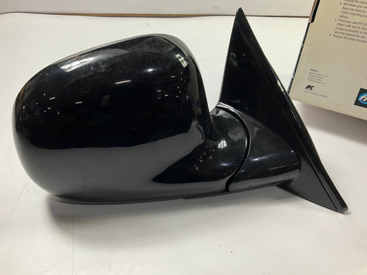 K Source 62007G Right Passengers Side View Mirror - Manual, Foldable