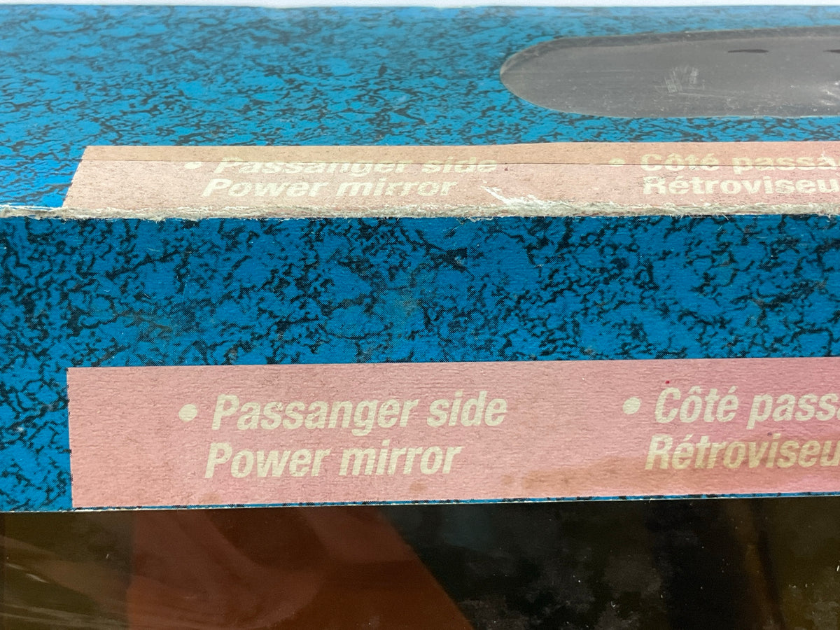 HAS SCRATCHES - K Source 62011G Right Power Mirror 88-99 Chevy C1500 C2500 C3500