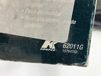 HAS SCRATCHES - K Source 62011G Right Power Mirror 88-99 Chevy C1500 C2500 C3500