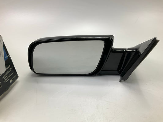 SCRATCHED SEE PHOTO K Source 62014G Left Driver Side Manual Foldaway Door Mirror