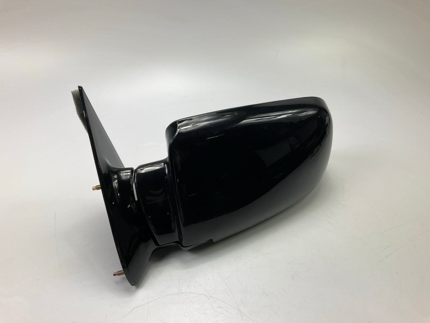 SCRATCHED SEE PHOTO K Source 62014G Left Driver Side Manual Foldaway Door Mirror