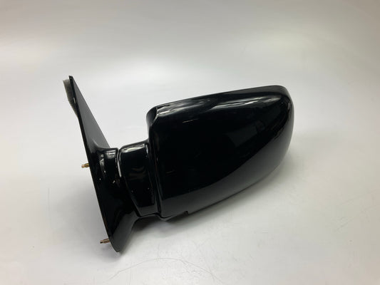 SCRATCHED SEE PHOTO K Source 62014G Left Driver Side Manual Foldaway Door Mirror