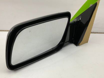 K Source 62014G Left Drivers Side Manual Foldaway Door Mirror
