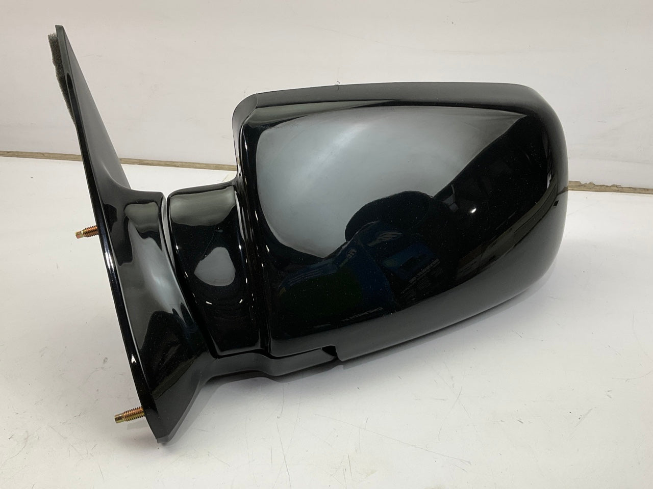 K Source 62014G Left Drivers Side Manual Foldaway Door Mirror