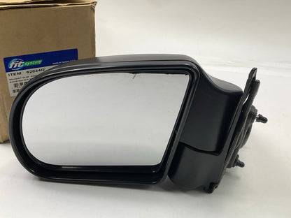 K Source 62034G Left Replacement Mirror, Manual, Foldaway Style