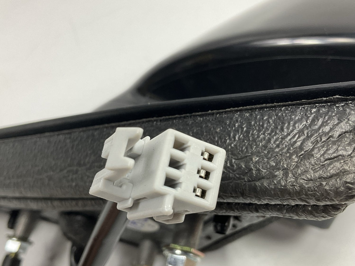 SOME SCUFFS & SCRATCHES, See Photos - K Source 62701G Right Power Mirror