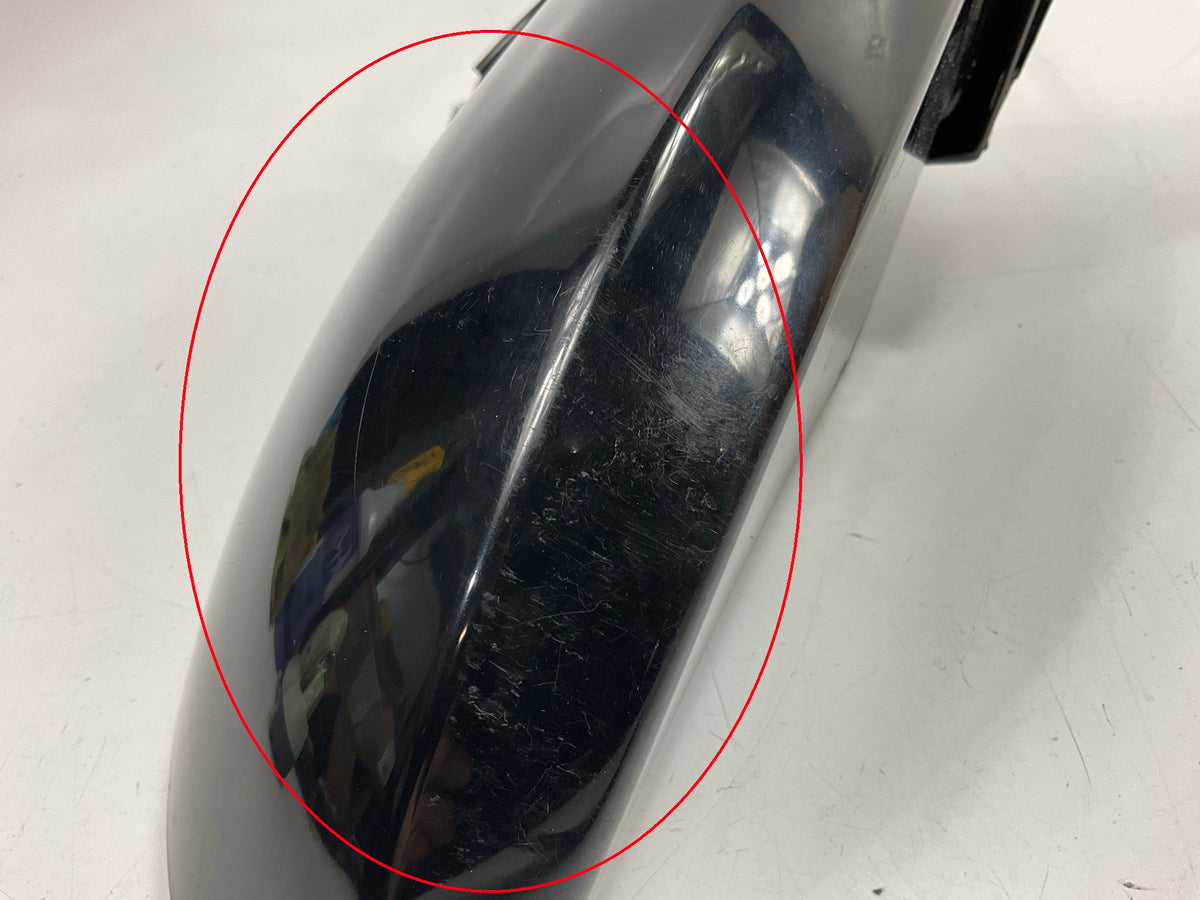 SOME SCUFFS & SCRATCHES, See Photos - K Source 62701G Right Power Mirror