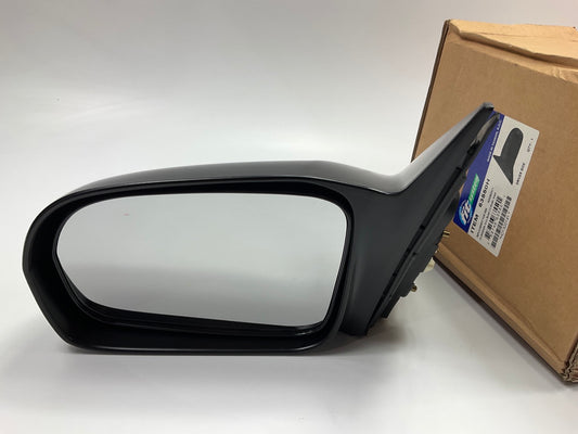 K Source 63550H Left Drivers Side Mirror, Power, Non-Foldaway