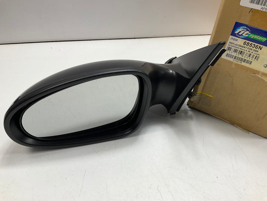 K Source 68536N Left Mirror For 2002-2003 Altima Seda, Power Non-foldaway