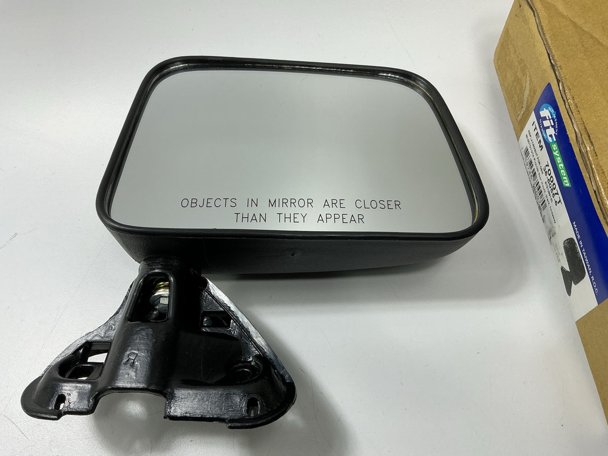 K Source 70007T Right Mirror For 1989-1995 Toyota Pickup