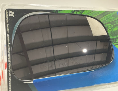K Source 80175 Right Power Mirror Glass - 2002-2006 Toyota Camry US Built ONLY