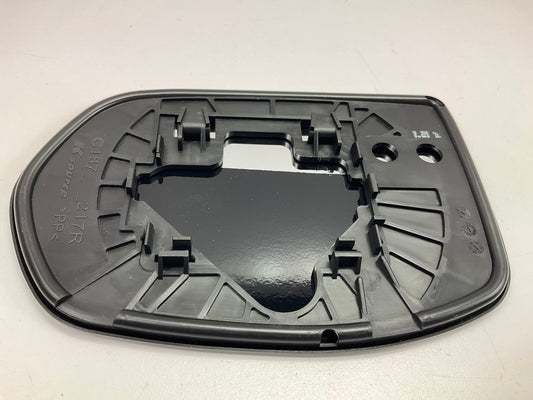 K Source 80217 Replacement Right Mirror Glass Non-heated - 2007-2011 Honda CR-V