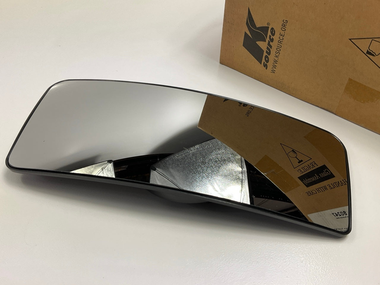 K Source 80247 Tow Mirror Glass Lower Convex Right Passengers Side - 04-14 F-150