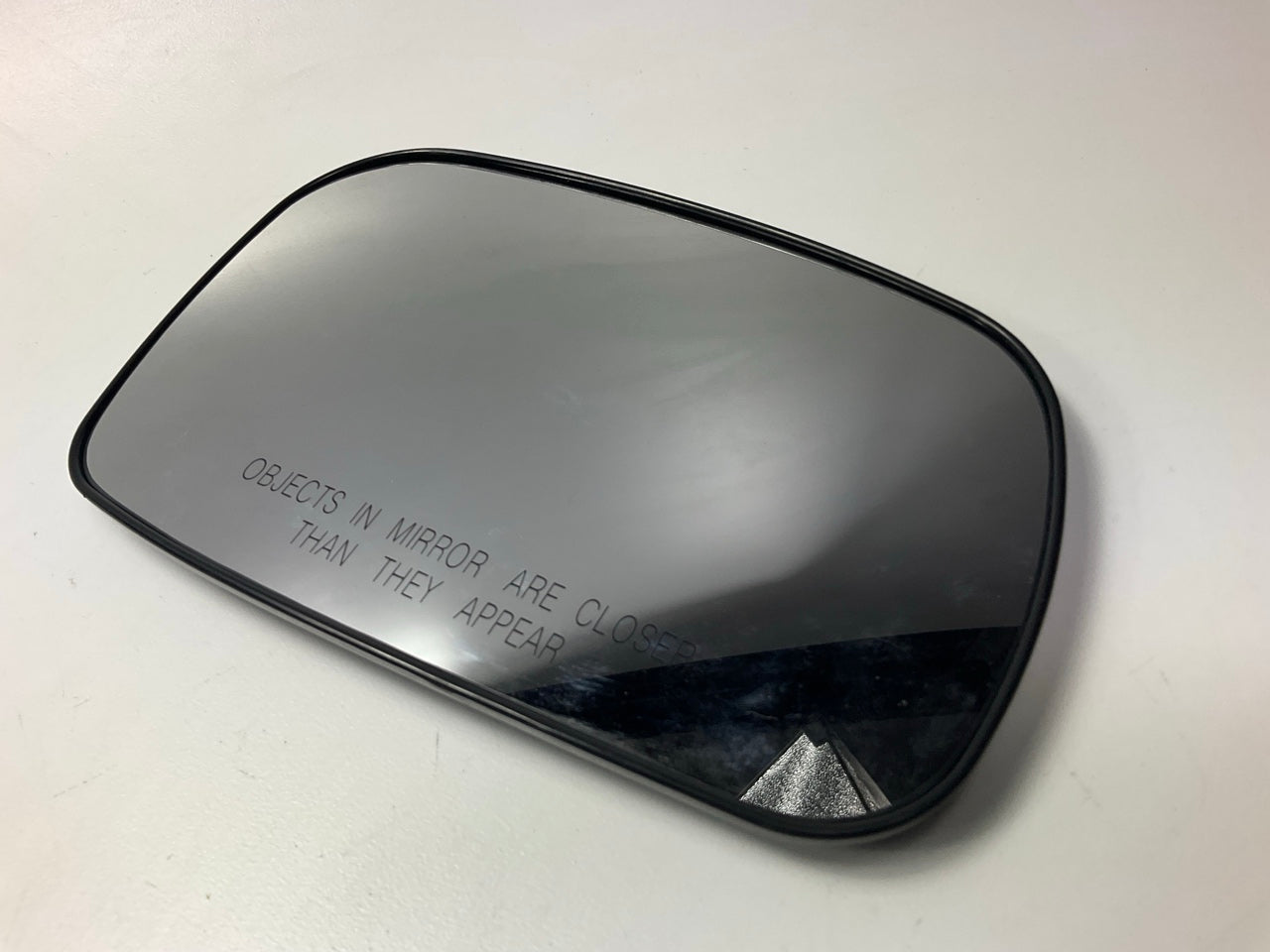 K Source 80255 Front Right Passenger Side Door Mirror Glass