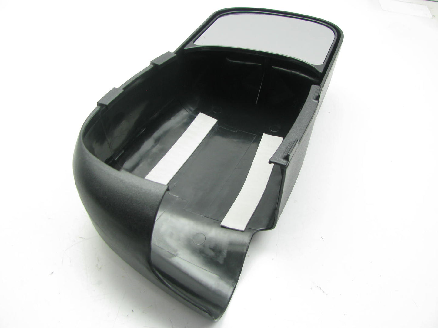 K Source 80700 Snap On Towing Mirror Kit For 2003-2009 Ram Pickup