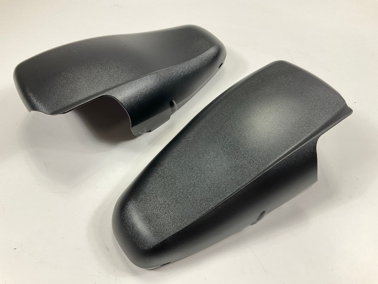 K SOURCE 80720 Snap & Zap Towing Mirrors, 2 Pack , Black, Clip-on Install