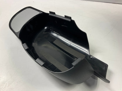 K Source 80900 Snap & Zap Clip-on Towing Mirror Set For 2007-13 Silverado Sierra