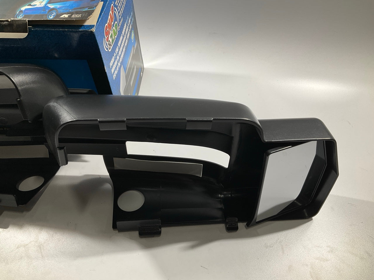 K Source 81810 Snap On Towing Mirror Set For 2009-2014 Ford F-150