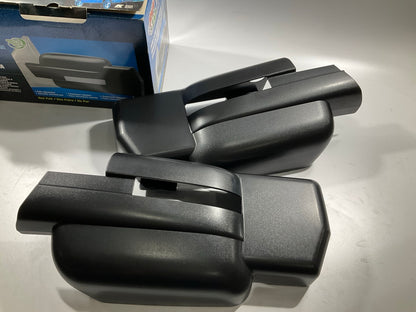 K Source 81810 Snap On Towing Mirror Set For 2009-2014 Ford F-150