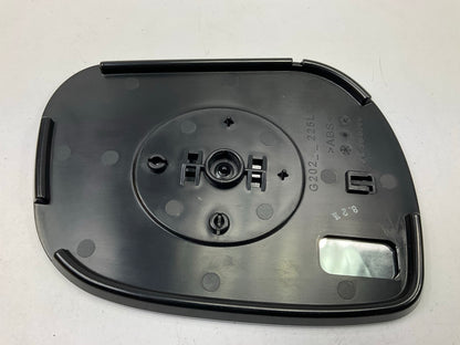 K Source 88225 Left Driver Mirror Glass For Power Mirror - 2009-2012 Toyota RAV4