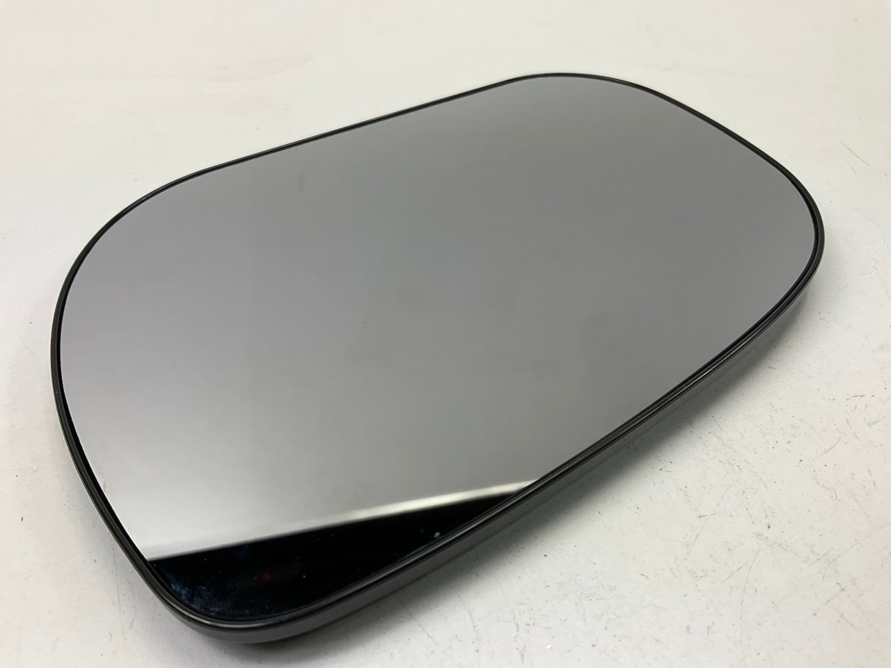 K Source 88225 Left Driver Mirror Glass For Power Mirror - 2009-2012 Toyota RAV4