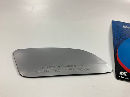 K Source 90004 Replacement Mirror Glass For 82-92 Camaro, Right Passenger Side