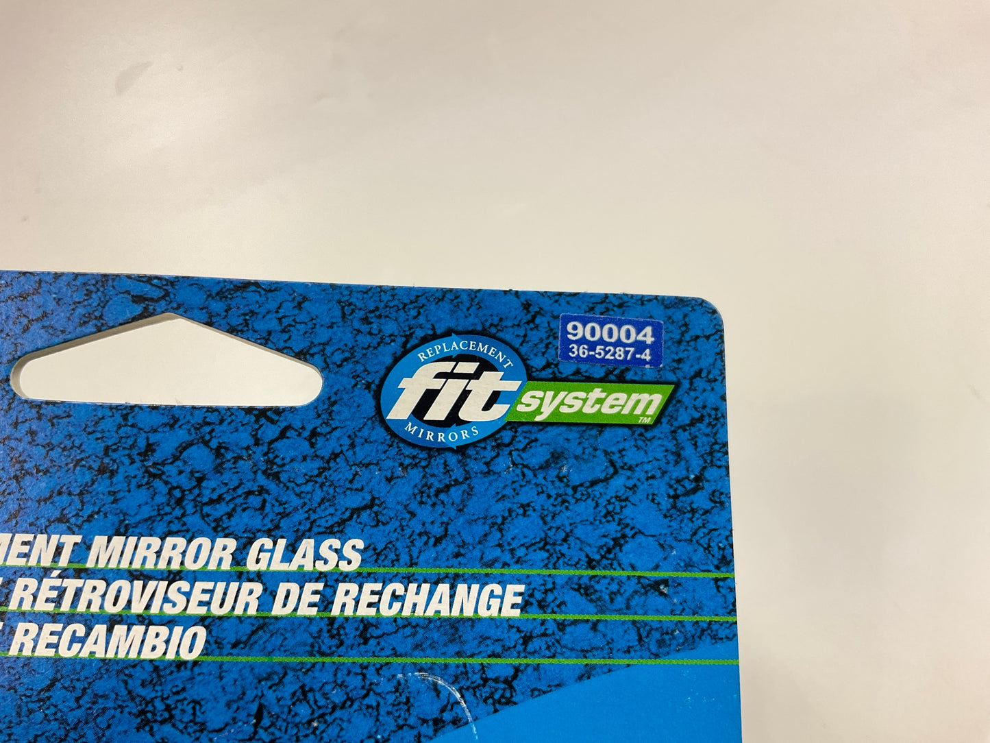 K Source 90004 Replacement Mirror Glass For 82-92 Camaro, Right Passenger Side