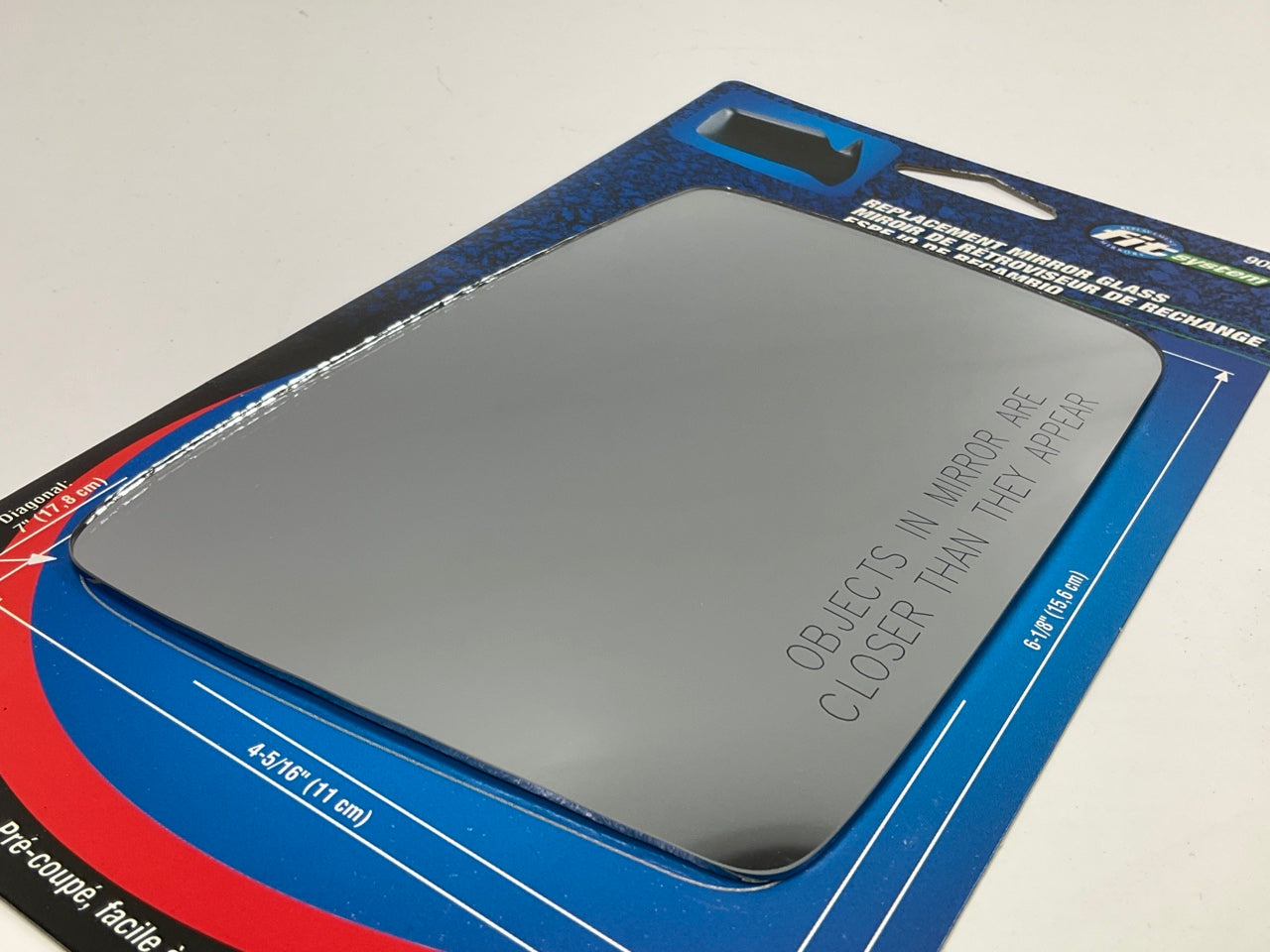 K Source 90011 Right Mirror Glass, Manual