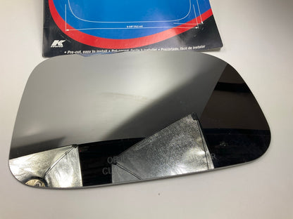K Source 90015 Right Passengers Side Replacement Mirror Glass, For Manual Mirror