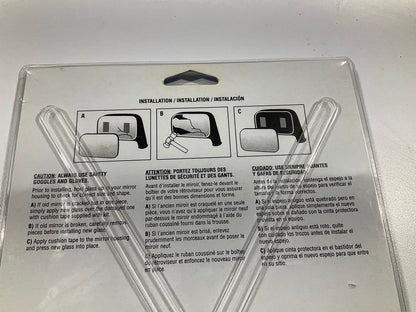 K Source 90016 Replacement Mirror Glass, Right Passengers Side
